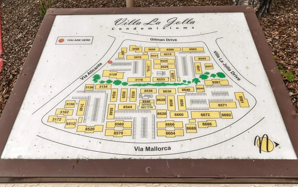 3076 Via Alicante #D La Jolla, CA 92037