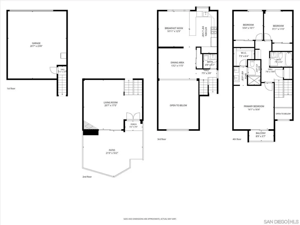 5353 Aztec Drive #12 La Mesa, CA 91942