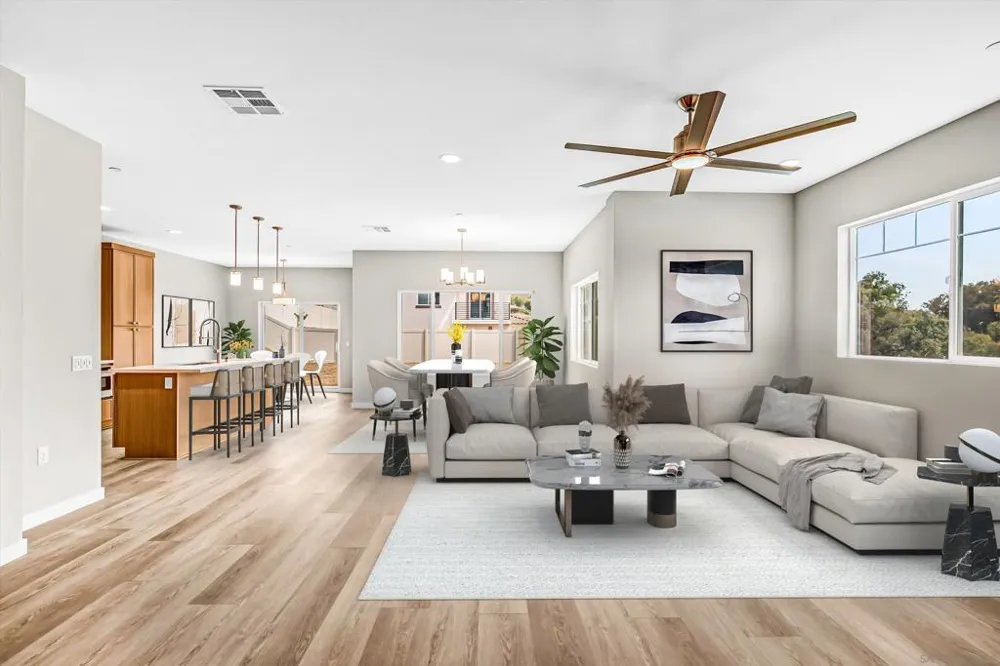 3925 Rojo Tierra Rd La Mesa, CA 91941