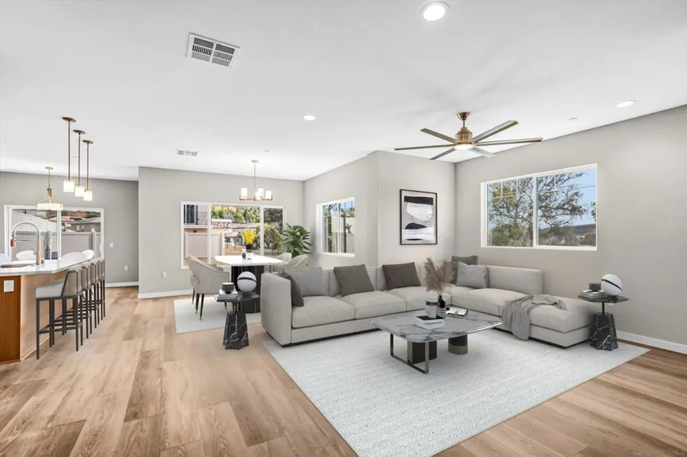 3925 Rojo Tierra Rd La Mesa, CA 91941
