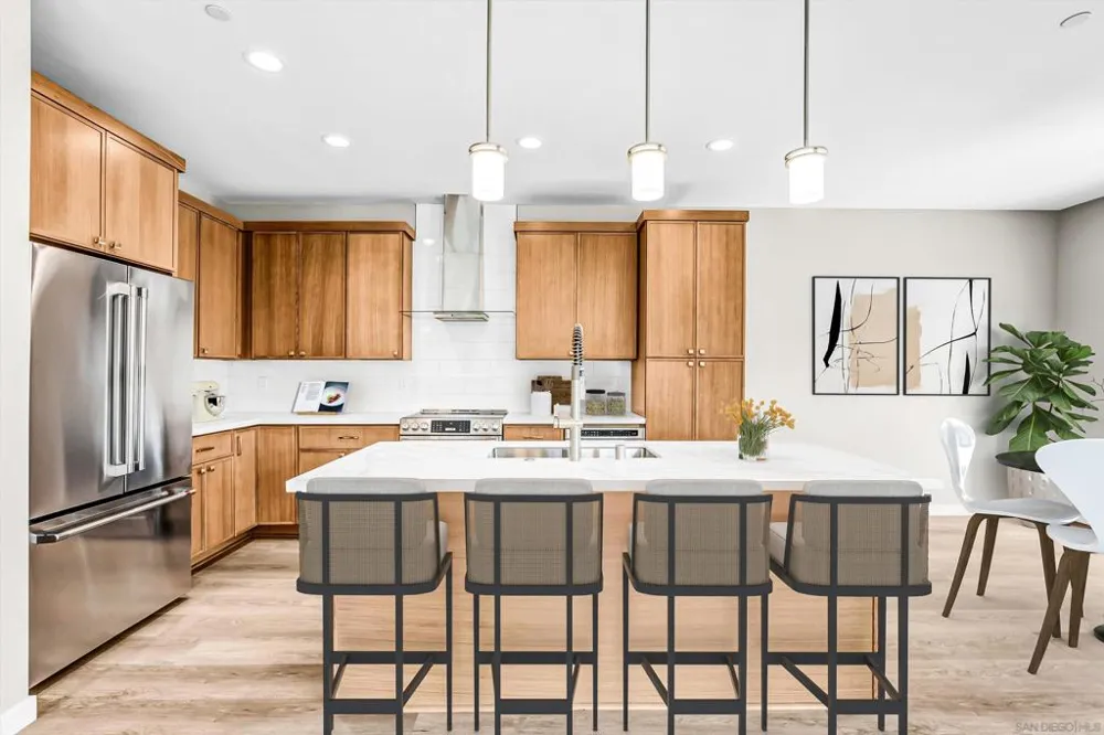 3925 Rojo Tierra Rd La Mesa, CA 91941