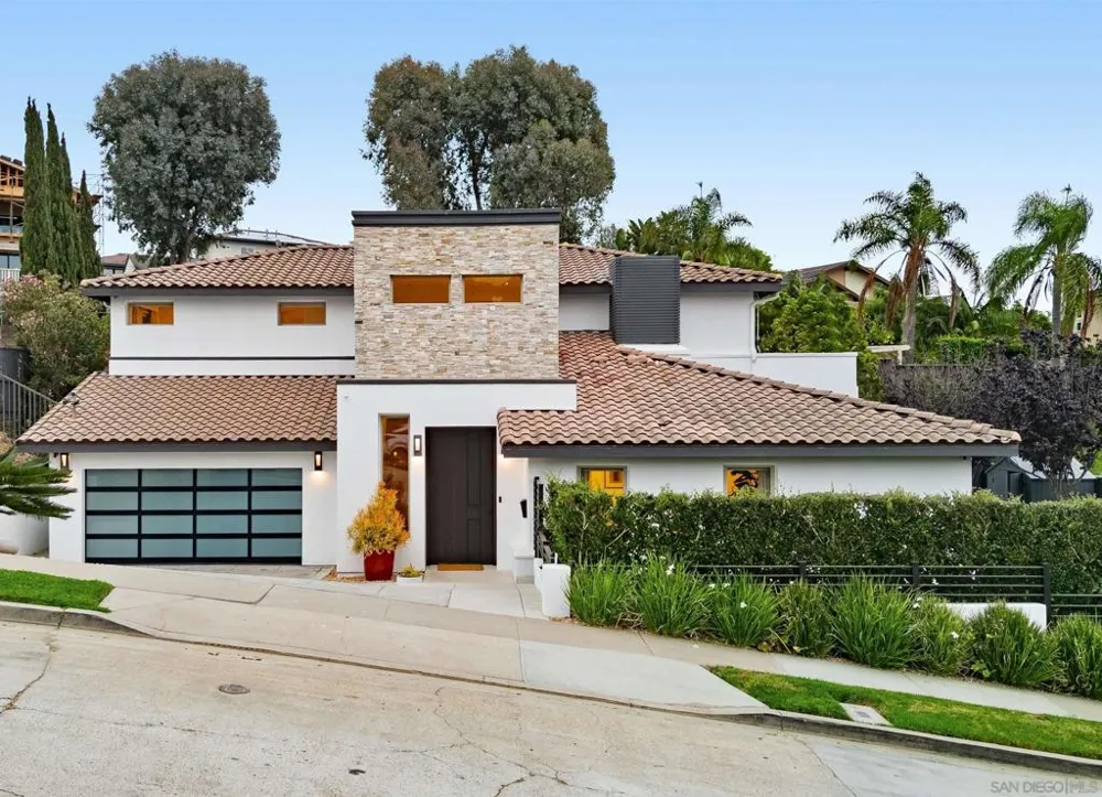 5435 Parkview Dr La Jolla, CA 92037