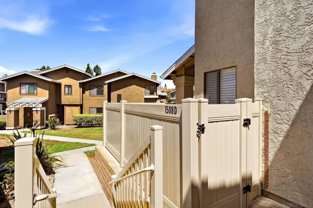 1508 Concord Way #D Chula Vista, CA 91911