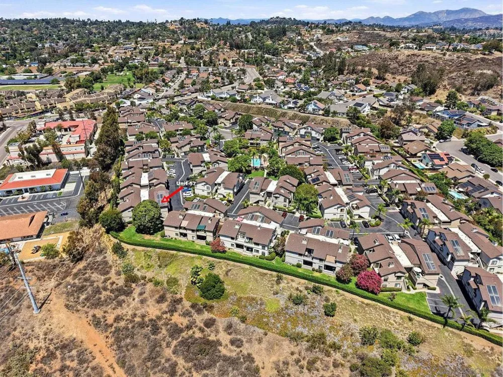3654 Avocado Village Ct. #57 La Mesa, CA 91941