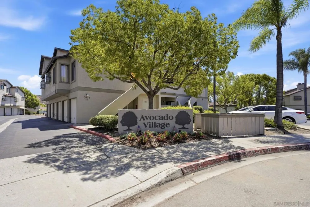3654 Avocado Village Ct. #57 La Mesa, CA 91941
