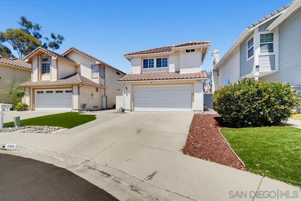 4966 Corte Playa Palmera San Diego, CA 92124