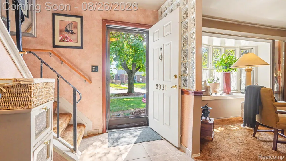 8931 Briarwood Drive Plymouth Charter Township, MI 48170