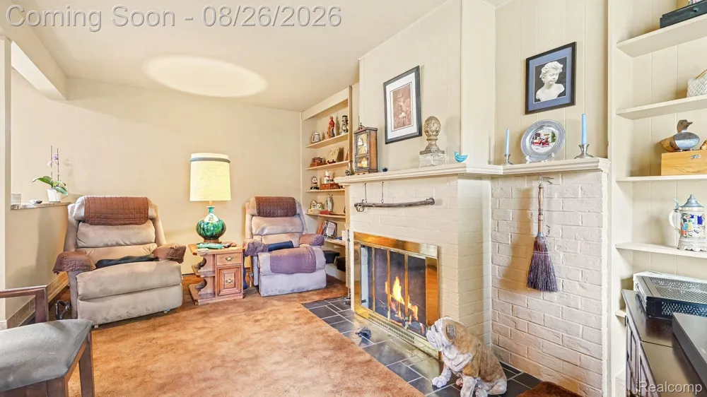 8931 Briarwood Drive Plymouth Charter Township, MI 48170