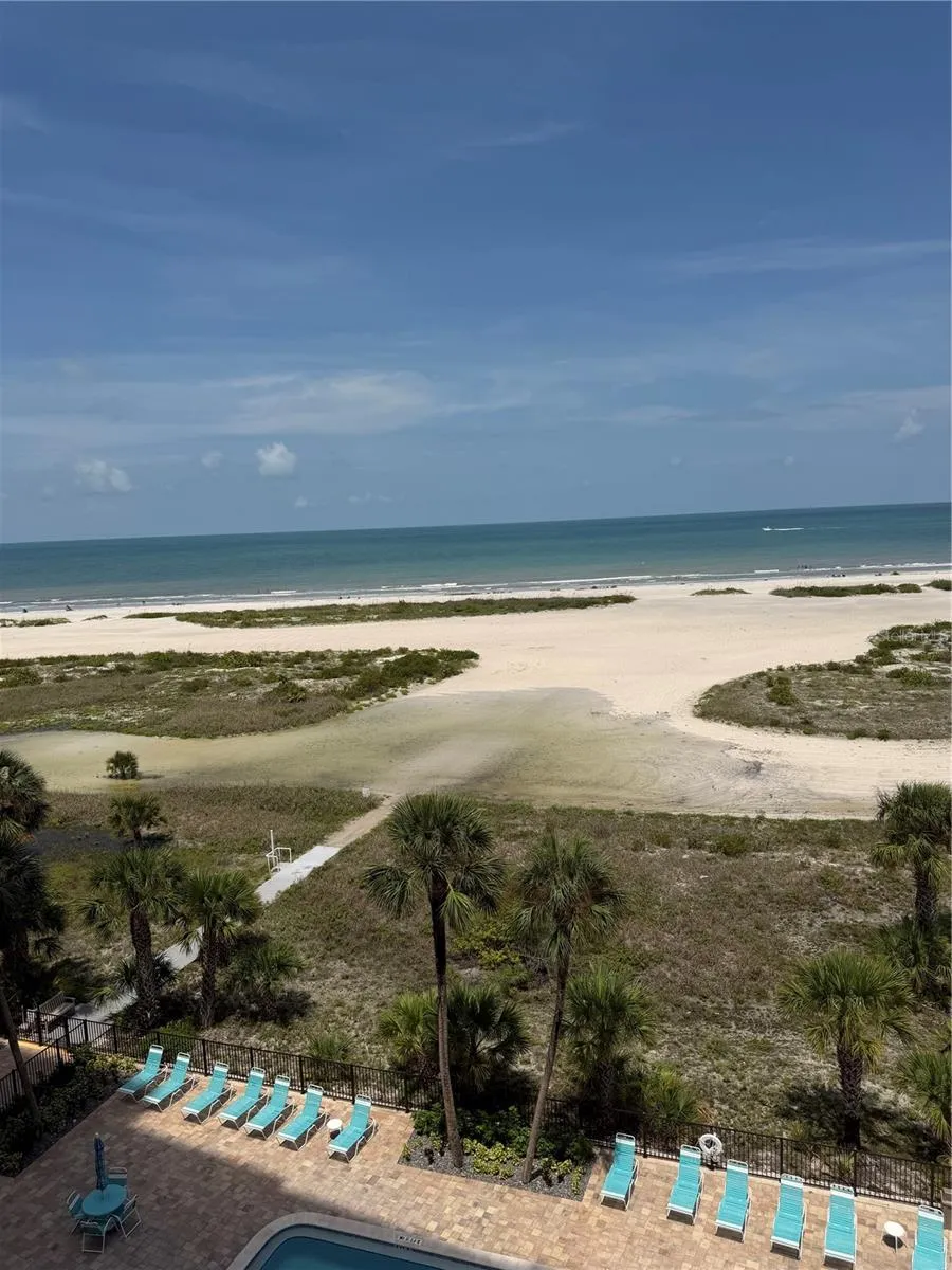 1270 GULF BOULEVARD #707 Clearwater Beach, FL 33767
