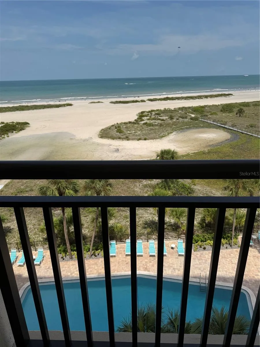 1270 GULF BOULEVARD #707 Clearwater Beach, FL 33767