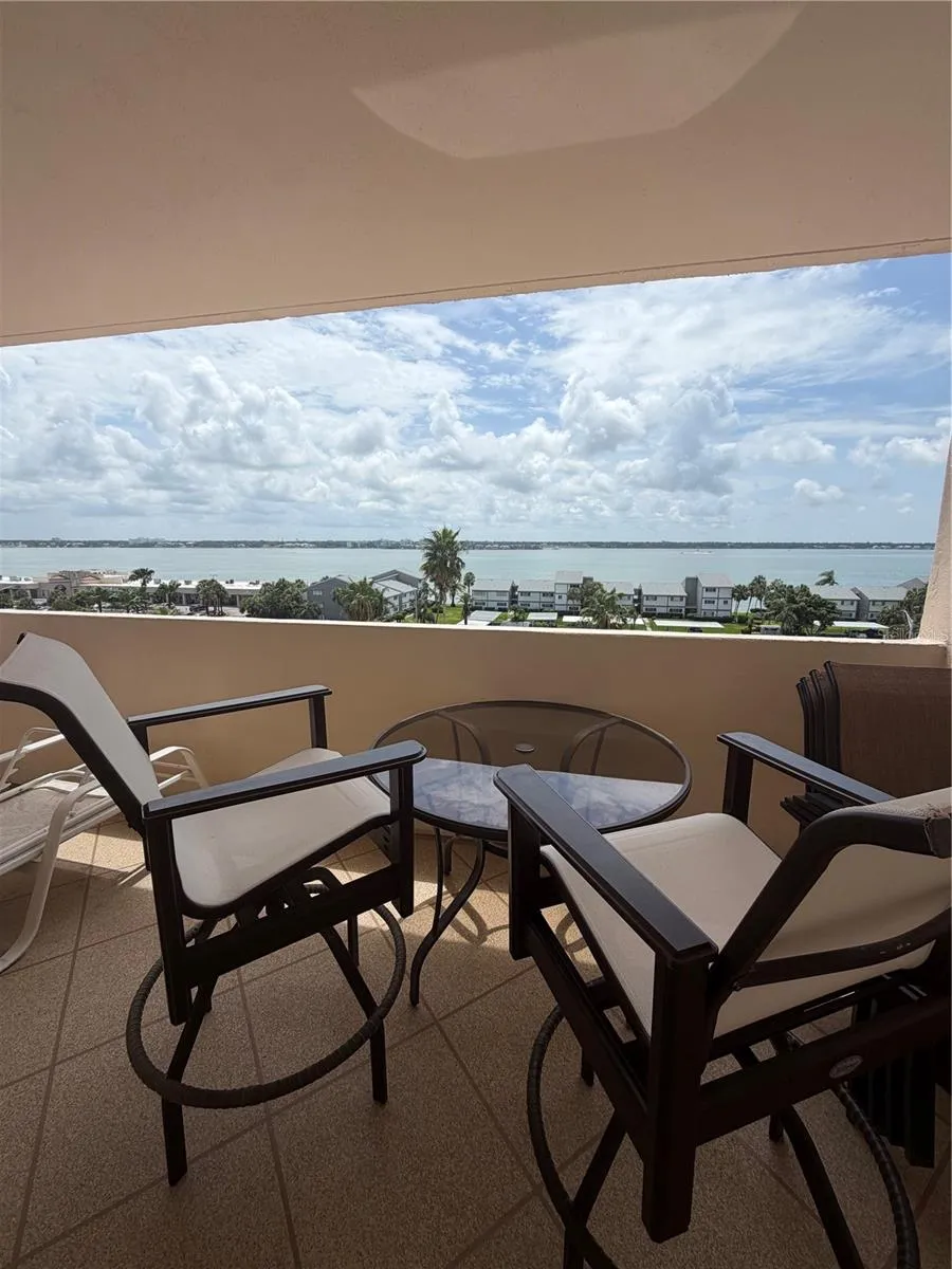 1270 GULF BOULEVARD #707 Clearwater Beach, FL 33767