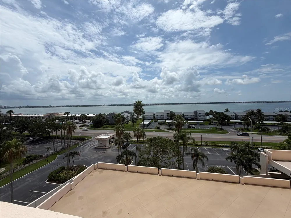 1270 GULF BOULEVARD #707 Clearwater Beach, FL 33767