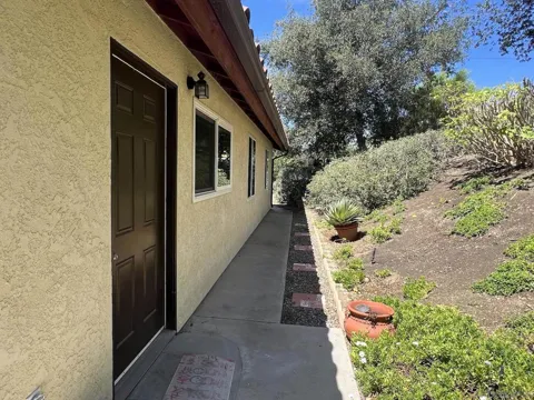 Address Not Shown