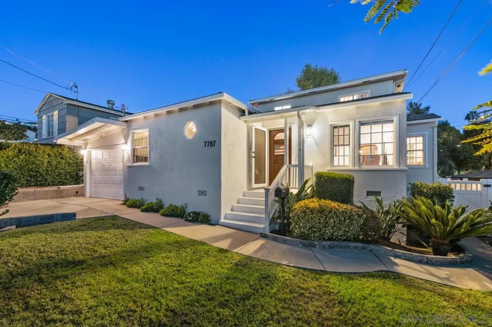 7787 Orien Ave La Mesa, CA 91941