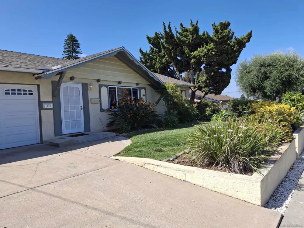 1666 Harvard St Chula Vista, CA 91913