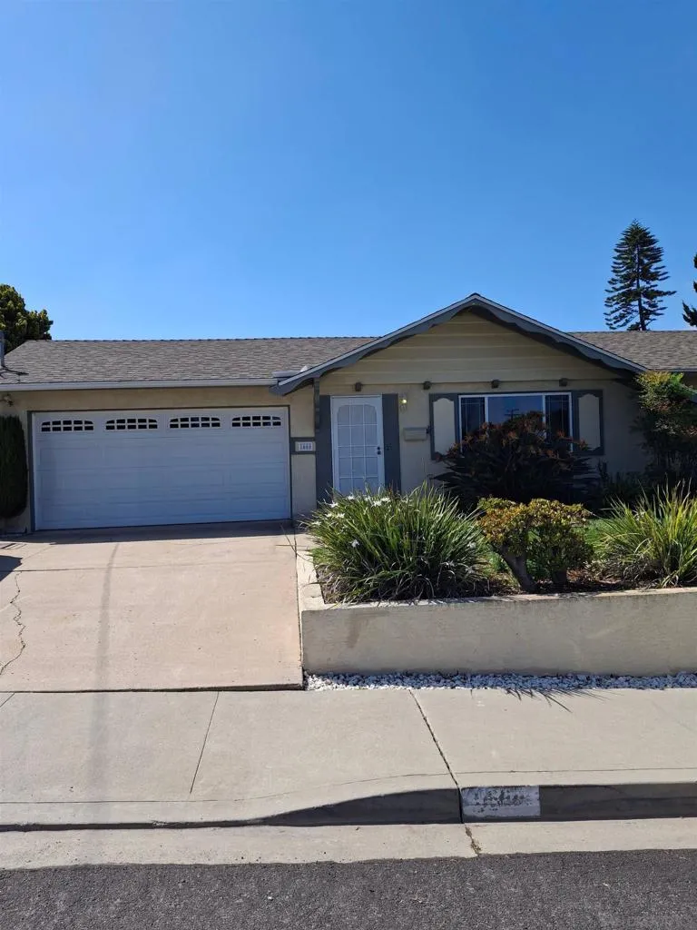 1666 Harvard St Chula Vista, CA 91913