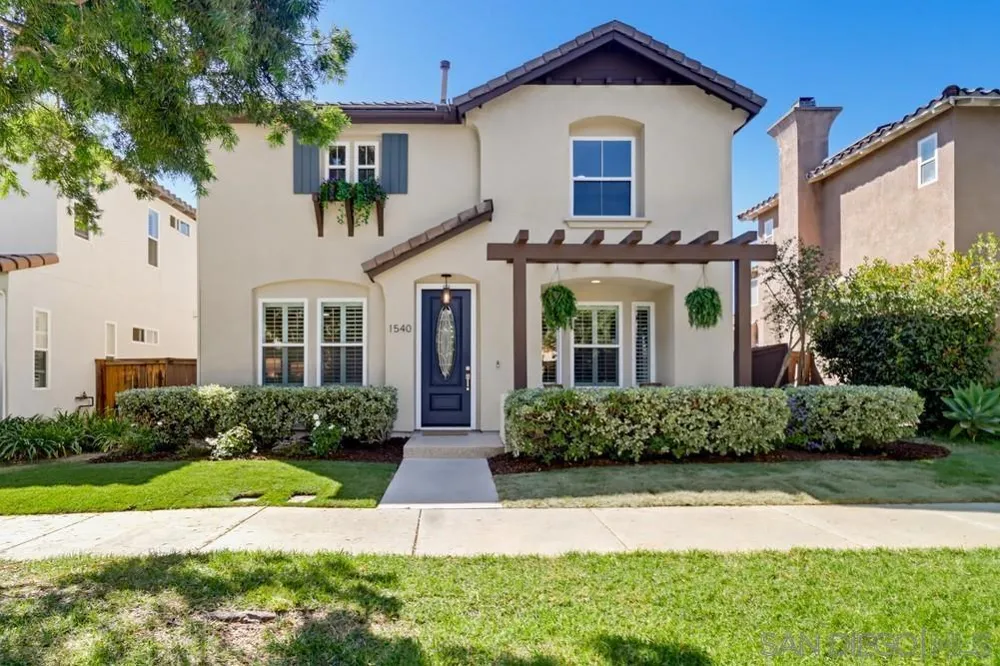 1540 Hunters Glen Chula Vista, CA 91913
