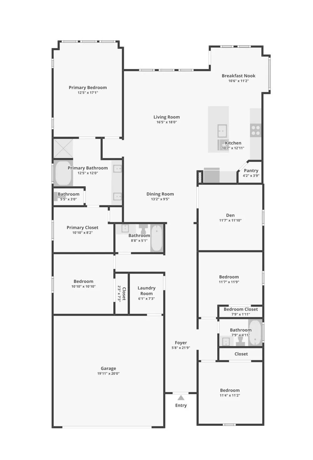 1827 Temperance Way Wylie, TX 75098