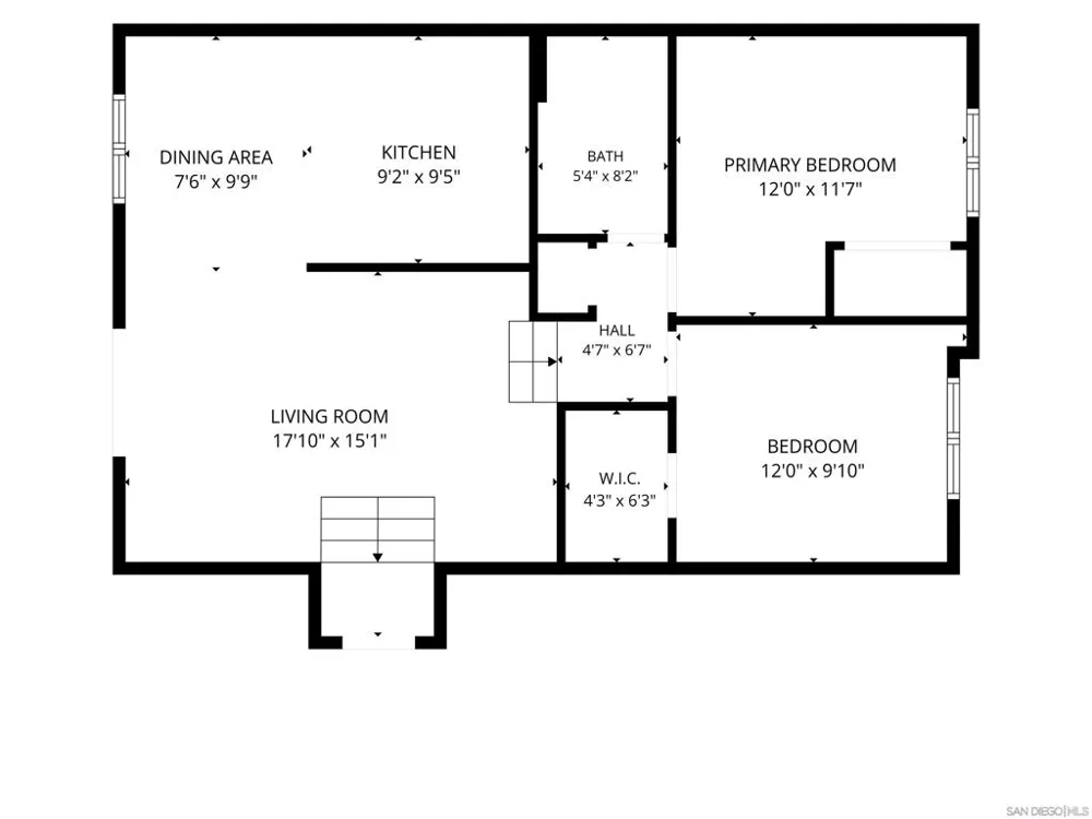 2108 3rd Ave #2 San Diego, CA 92101