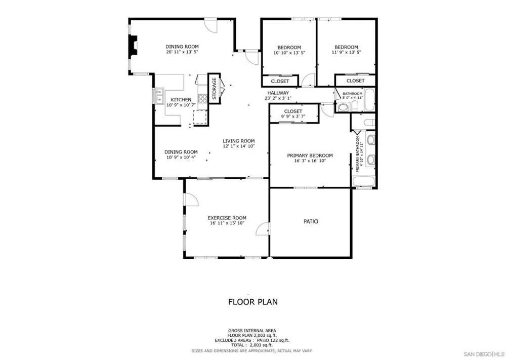 4917 Glenhaven Dr. Oceanside, CA 92056