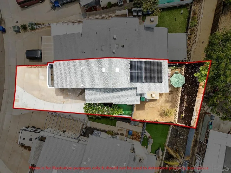 8322 Ora Belle Ln. El Cajon, CA 92021
