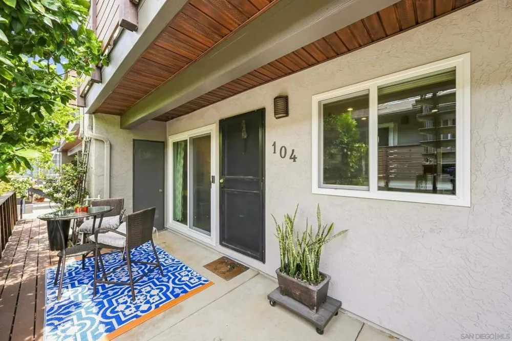 3649 Louisiana #104 San Diego, CA 92104
