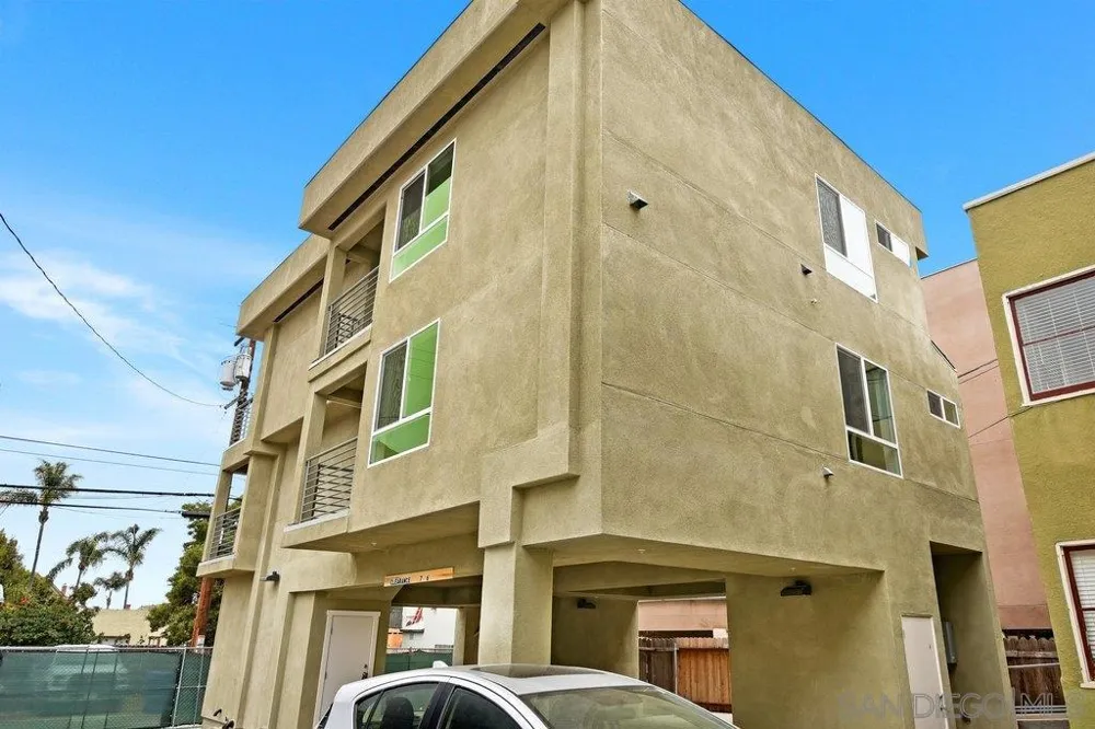 3580 4th Ave Unit C San Diego, CA 92103