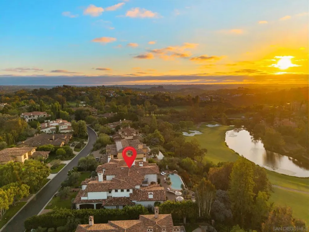 18446 Calle La Serra Rancho Santa Fe, CA 92091