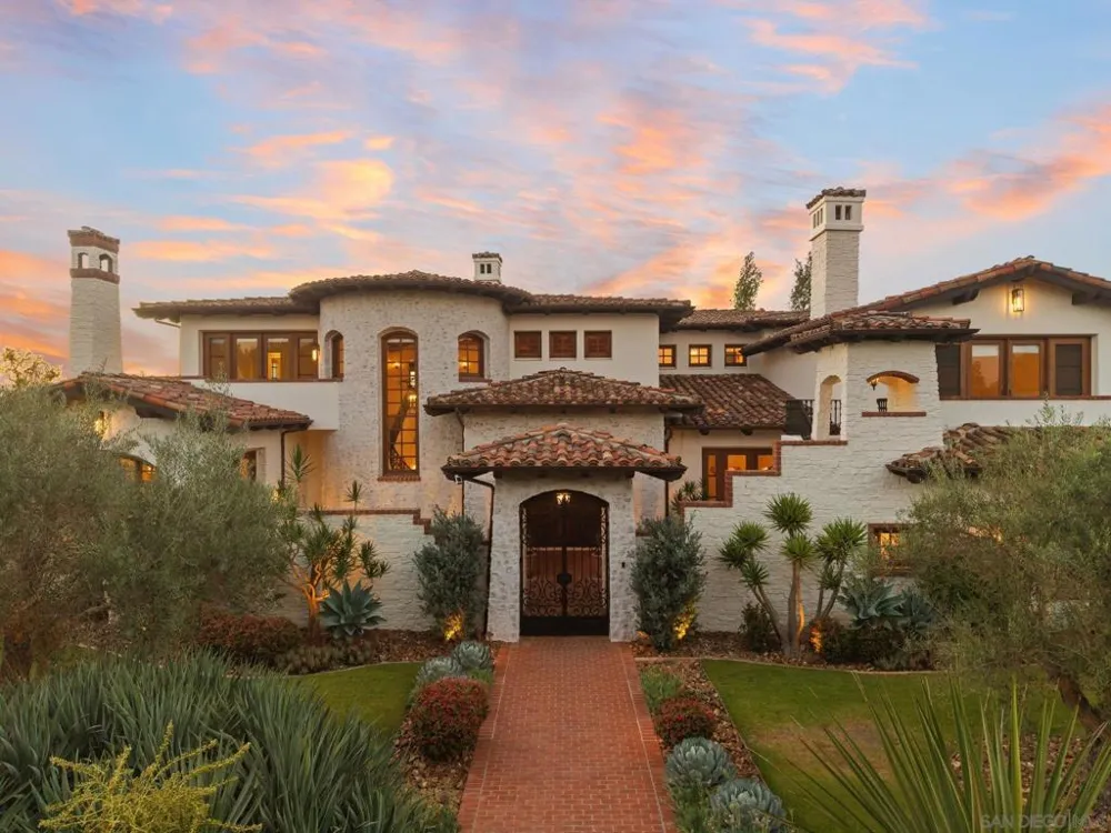 18446 Calle La Serra Rancho Santa Fe, CA 92091