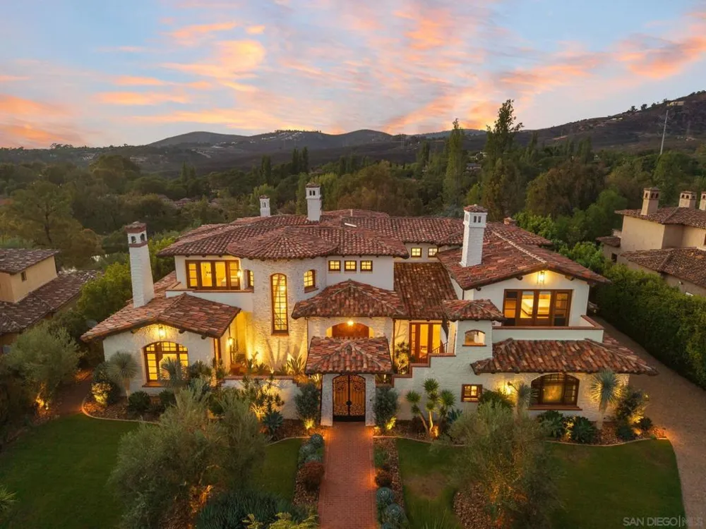 18446 Calle La Serra Rancho Santa Fe, CA 92091