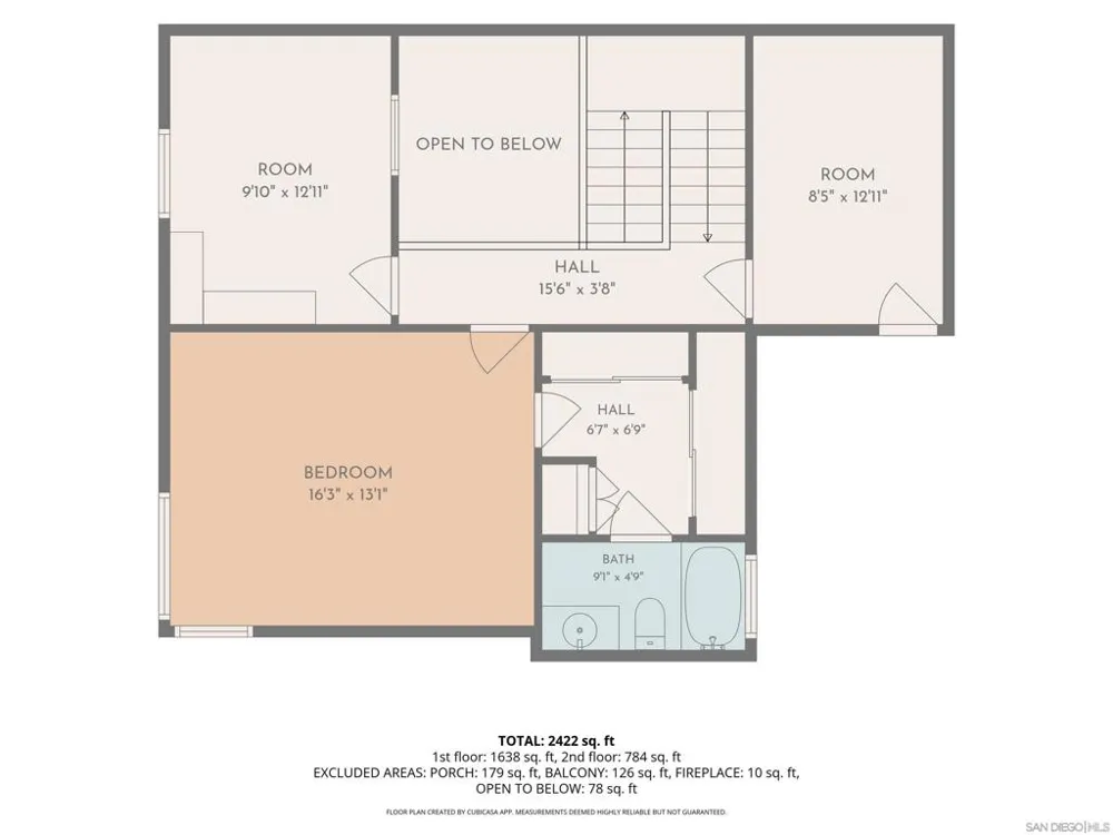 15615 Vista Vicente #5 Ramona, CA 92065
