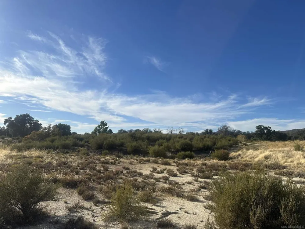 30006 Chihuahua Valley Warner Springs, CA 92086
