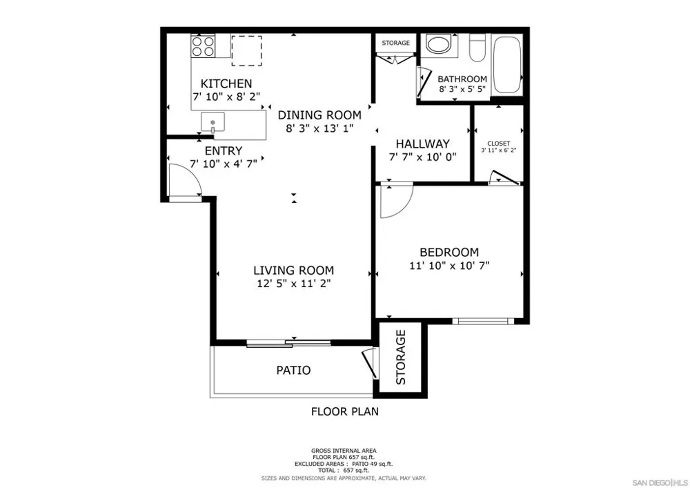 432 Edgehill Ln. #145 Oceanside, CA 92054