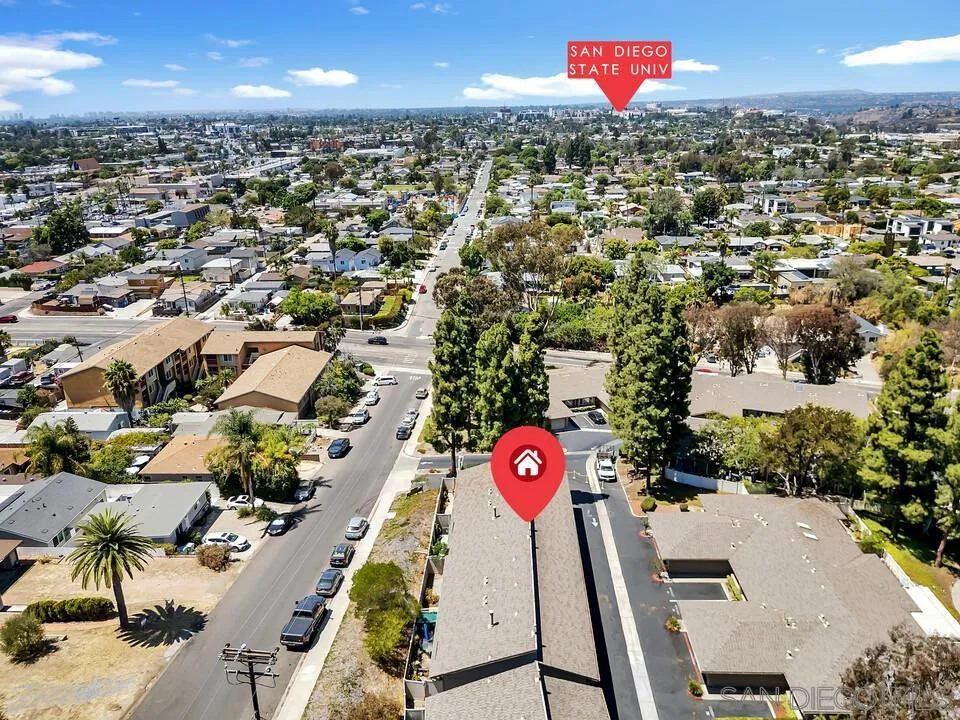 7000 Saranac St. ##44 La Mesa, CA 91942