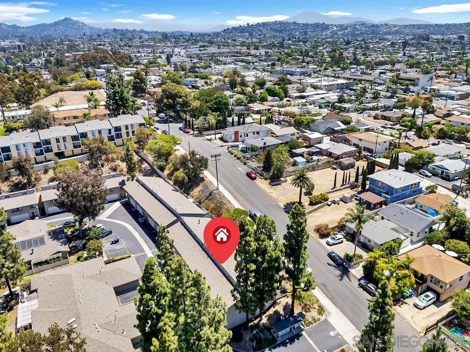 7000 Saranac St. ##44 La Mesa, CA 91942