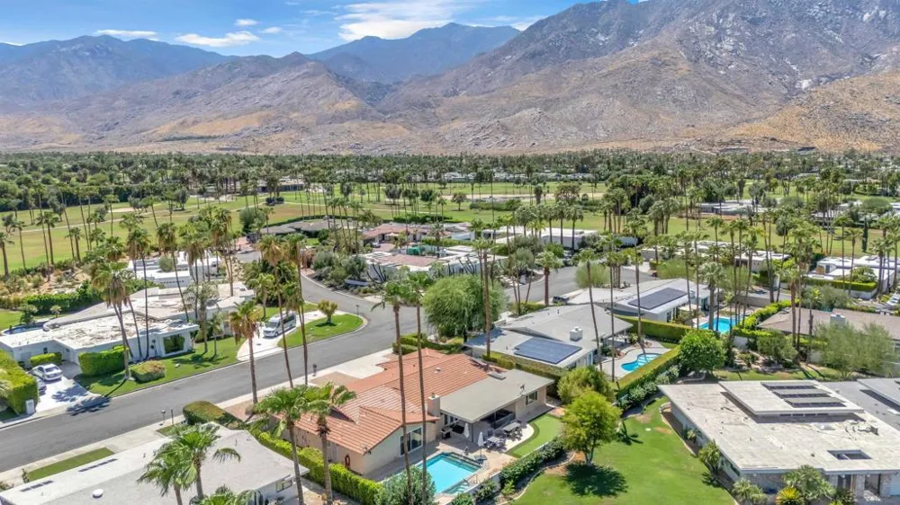 1338 E Via Estrella Palm Springs, CA 92264