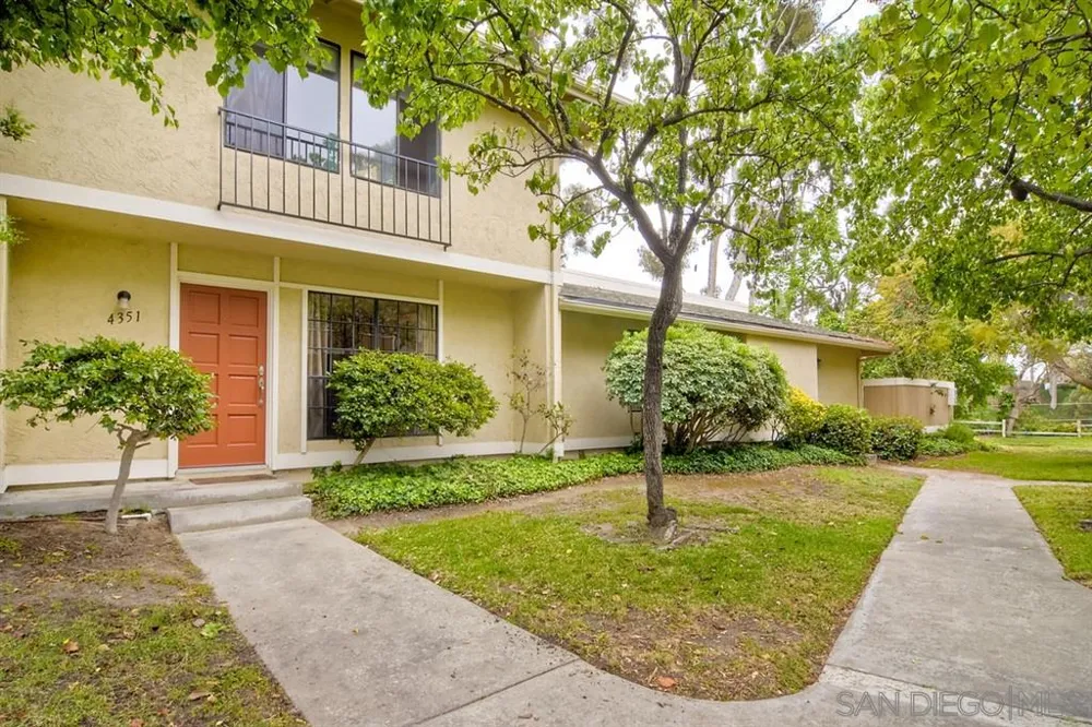 4351 Caminito Del Diamante #81 San Diego, CA 92121