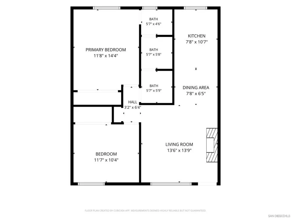 4412 Arizona St #6 San Diego, CA 92116