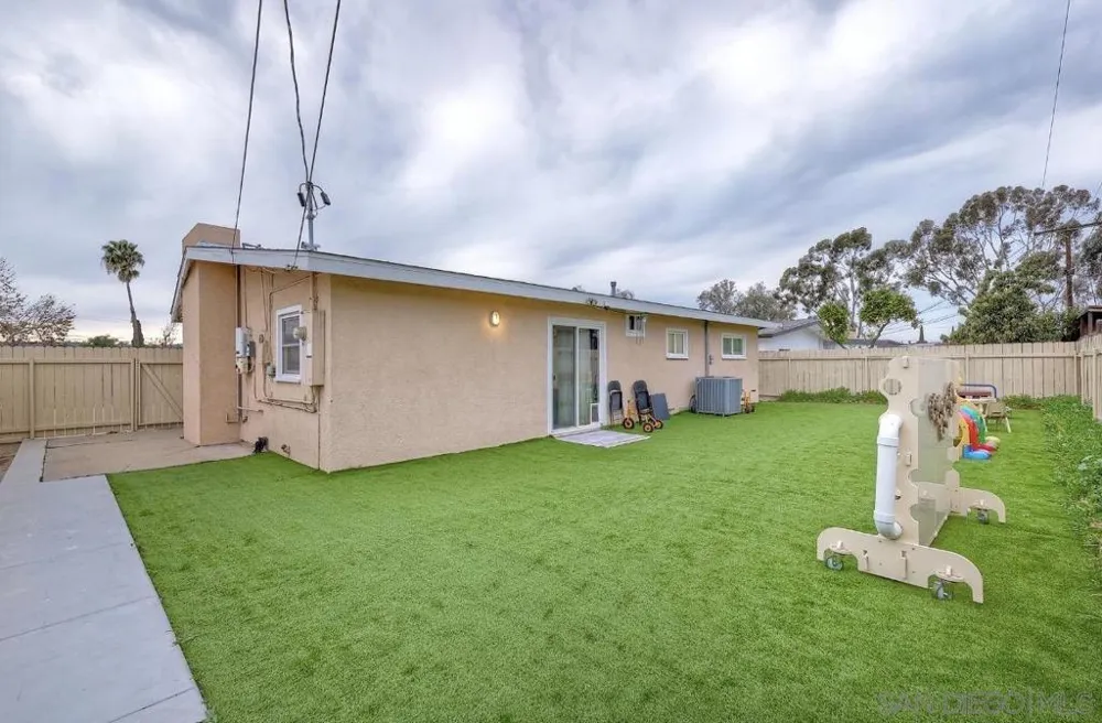 549 Marble St El Cajon, CA 92020
