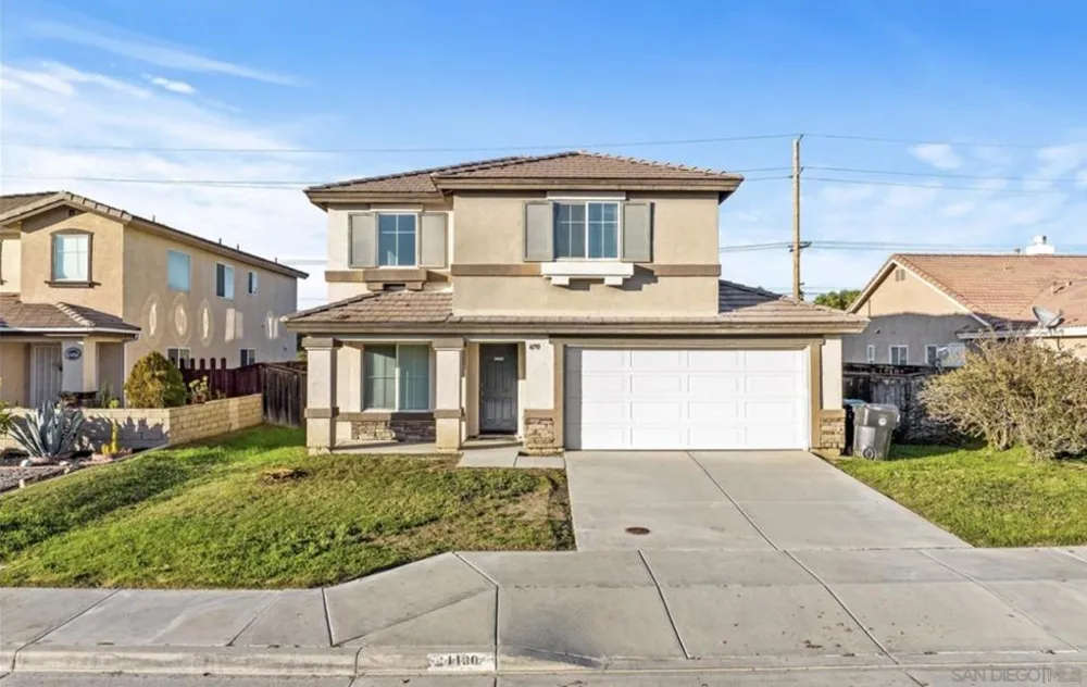 4190 Rainbow View Way Hemet, CA 92545