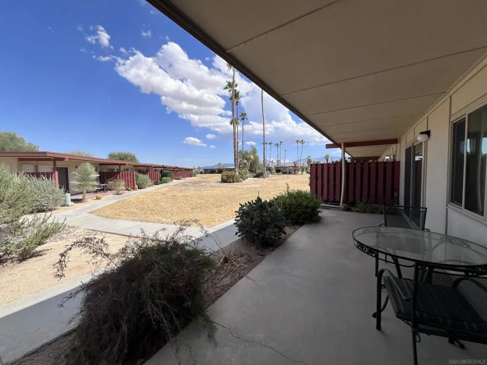 3134 E Club Circle #52 Borrego Springs, CA 92004