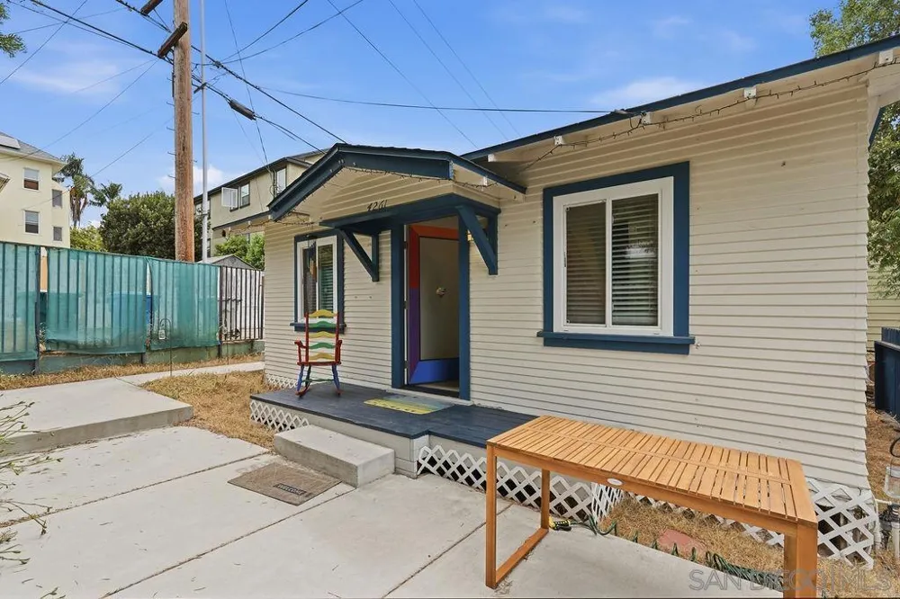 4261 Maryland st San Diego, CA 92103