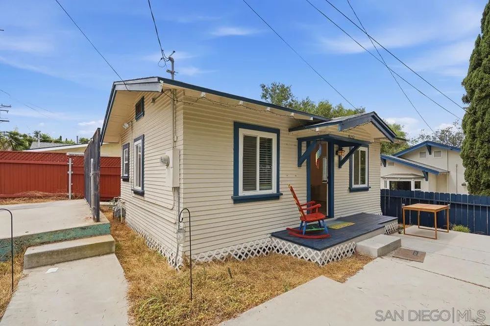 4261 Maryland st San Diego, CA 92103