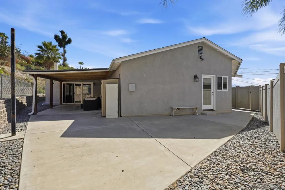 9744 Ramo Ct. Santee, CA 92071