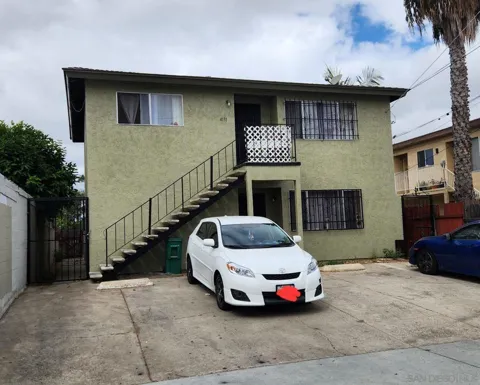 Address Not Shown