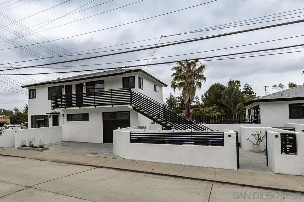 3177 Elm St. San Diego, CA 92102