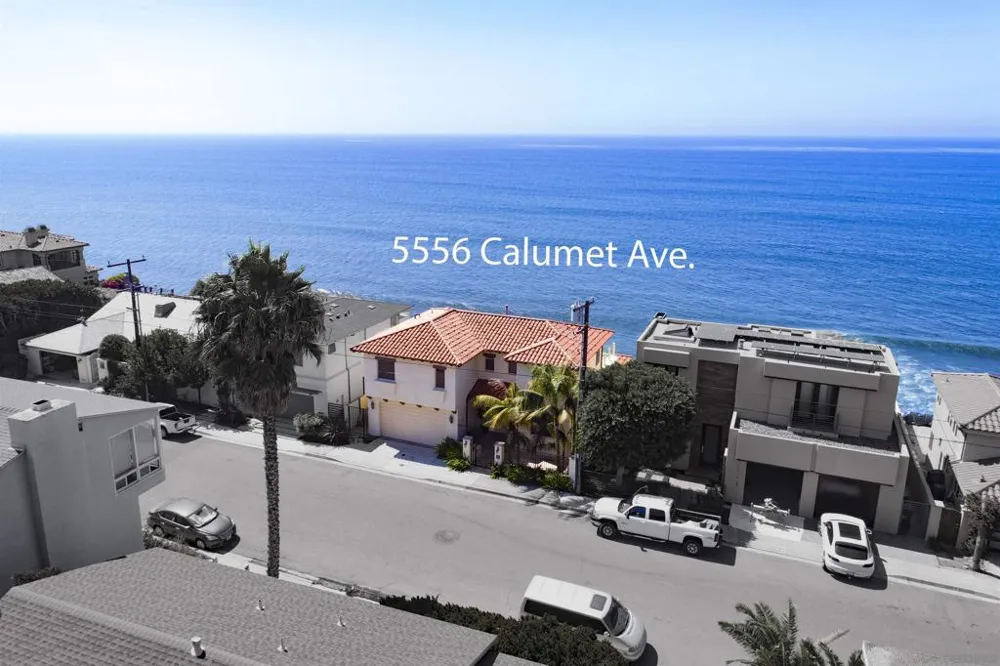 5556 Calumet Avenue La Jolla, CA 92037