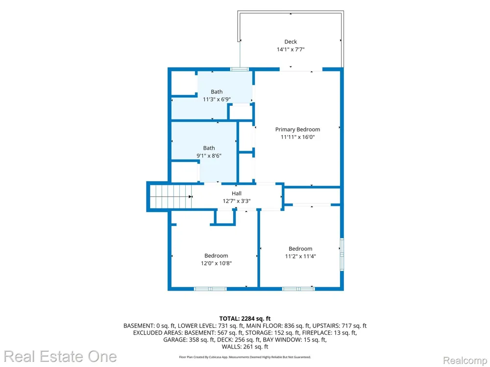 6218 Sturgeon Creek Parkway Midland City, MI 48640