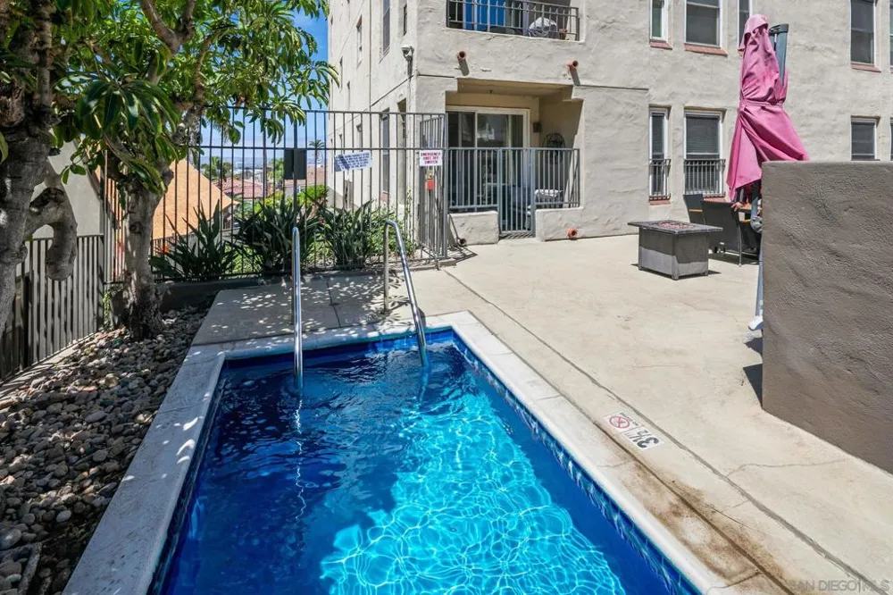 2445 Brant St #510 San Diego, CA 92101