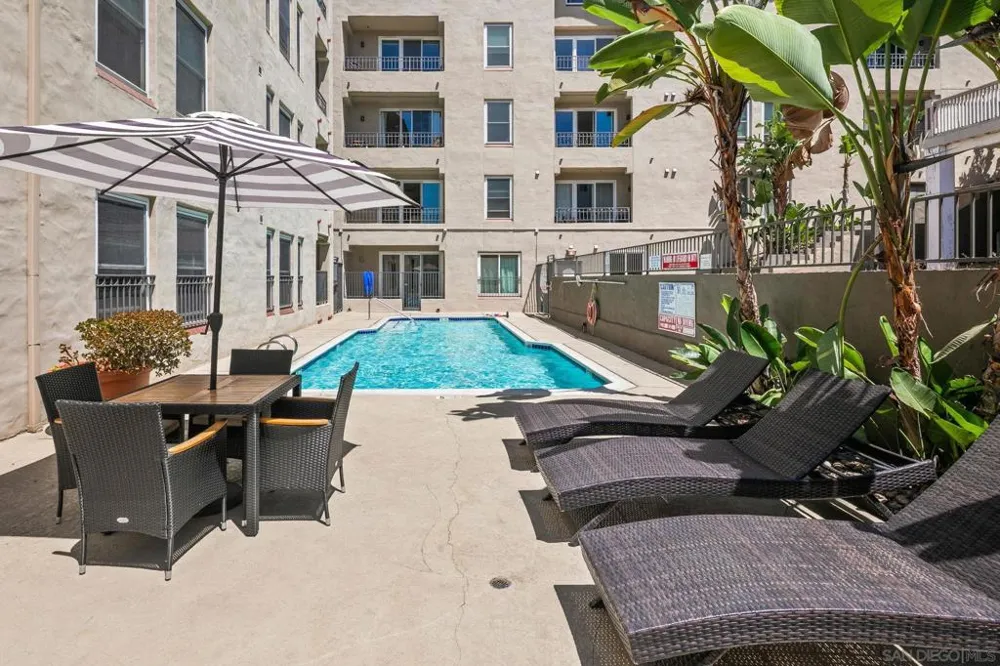 2445 Brant St #510 San Diego, CA 92101